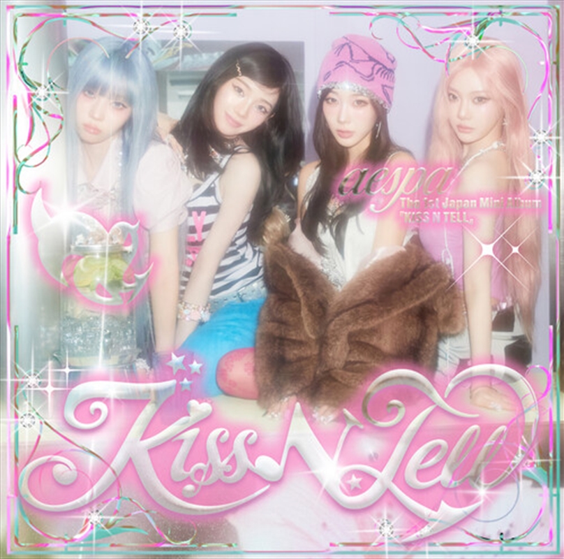 Kiss N Tell/Product Detail/World