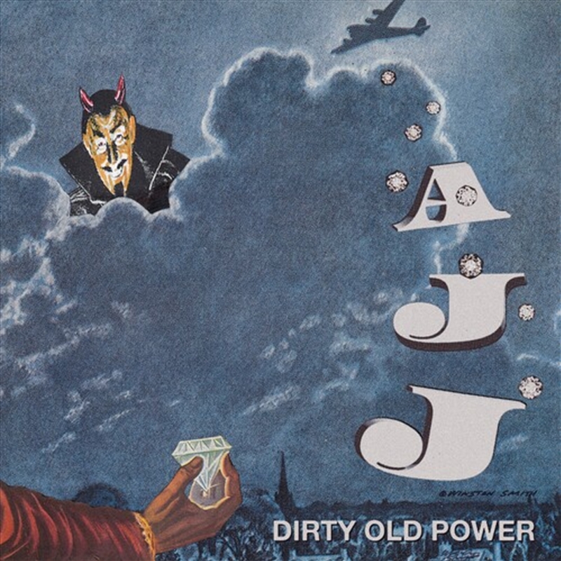 Dirty Old Power/Product Detail/Rock/Pop
