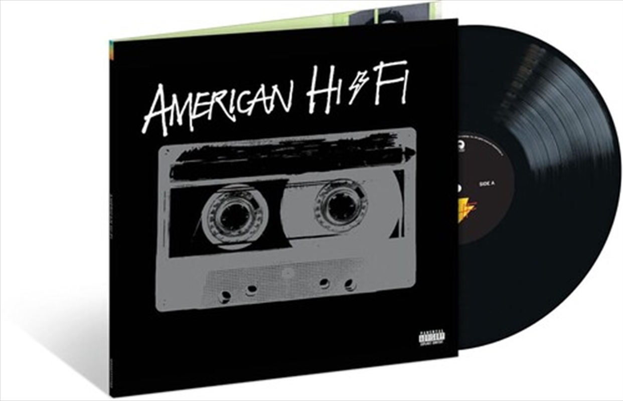 American Hi-Fi/Product Detail/Rock/Pop
