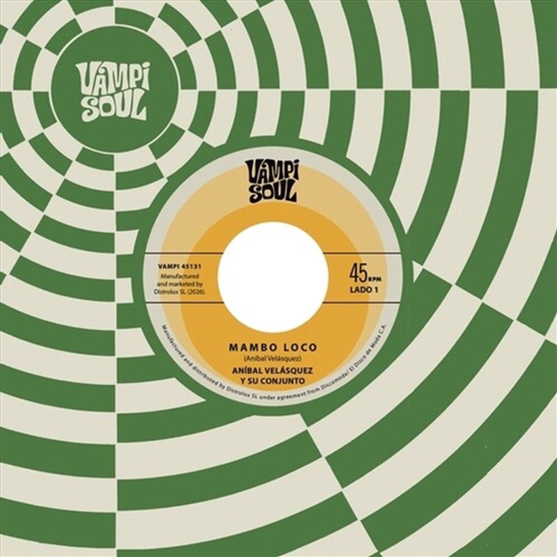 Mambo Loco/Product Detail/World