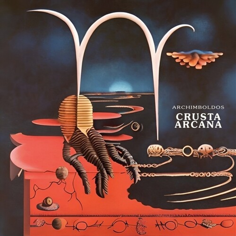 Crusta Arcana/Product Detail/Dance
