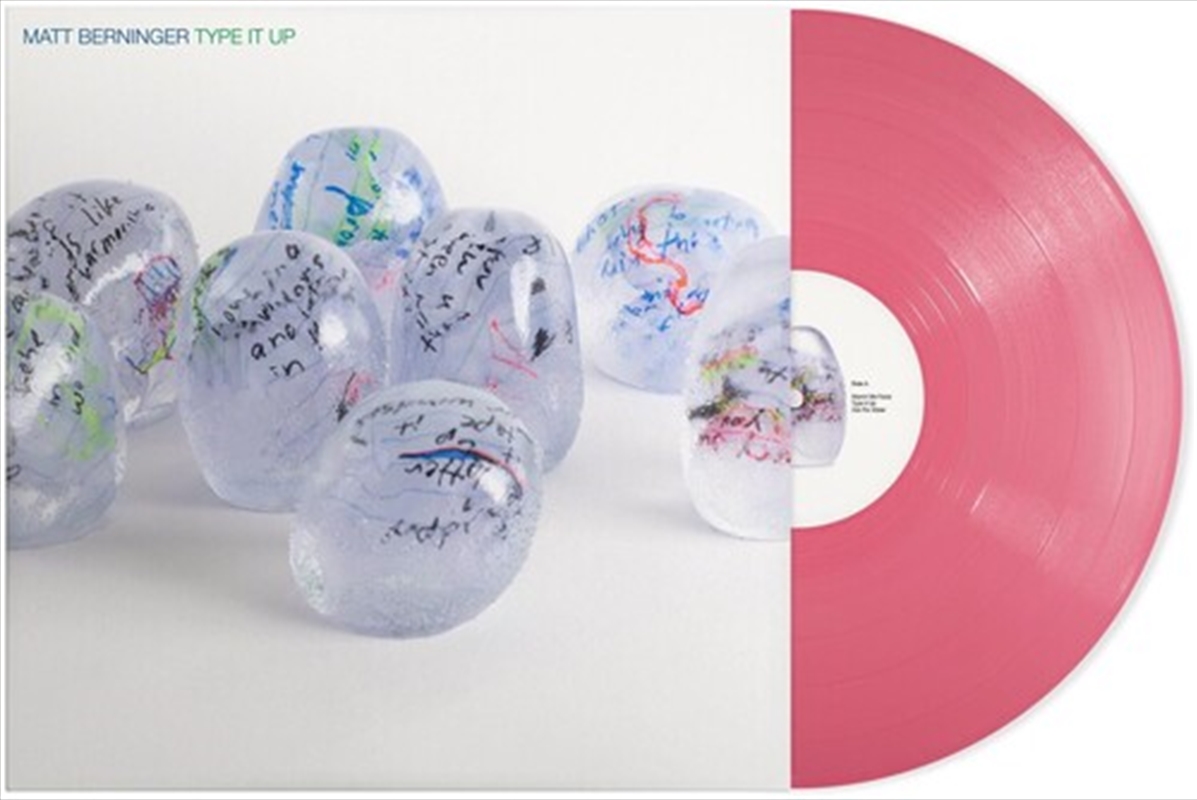 Type It Up/Product Detail/Rock/Pop