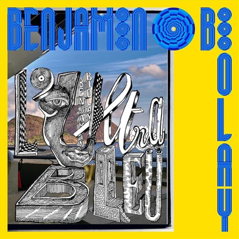 L'Ultrableu/Product Detail/Rock/Pop