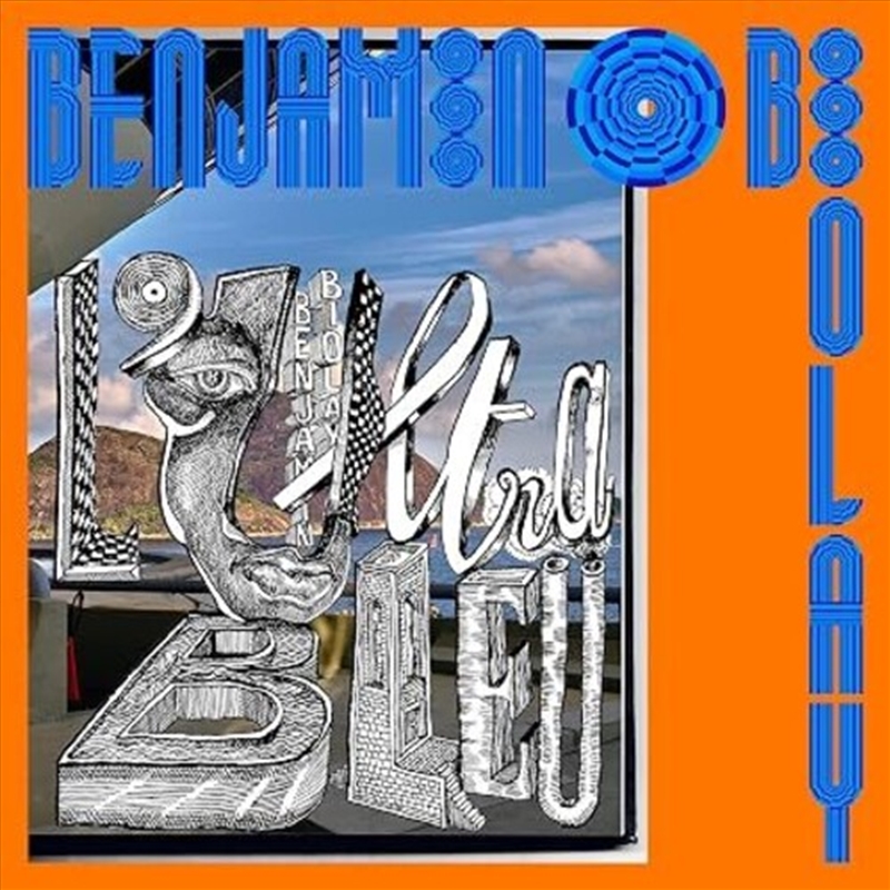L'Ultra Bleu - 10-Inch Vinyl/Product Detail/Rock/Pop