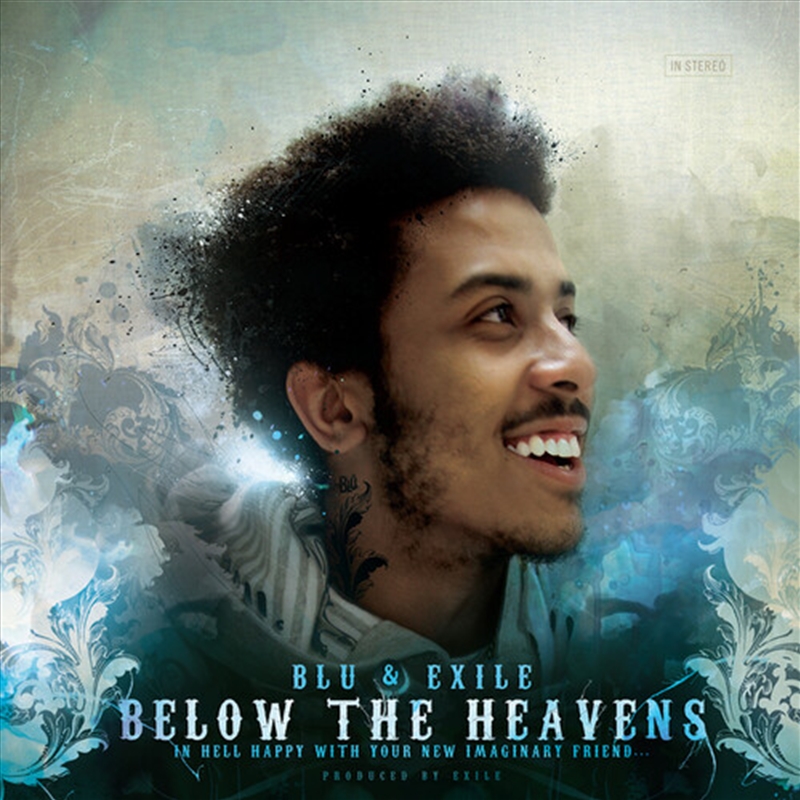 Below The Heavens/Product Detail/Hip-Hop