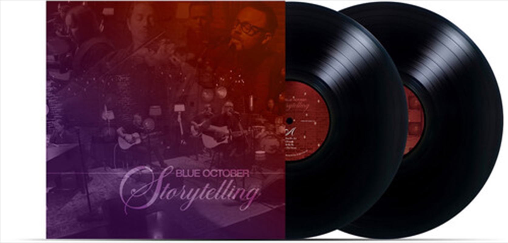 Storytelling/Product Detail/Rock/Pop
