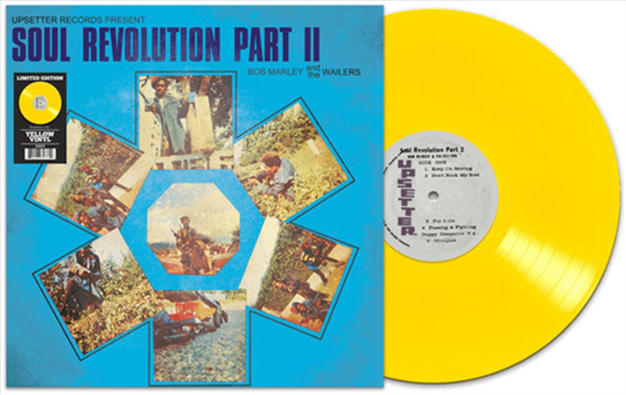 Soul Revolution Part Ii/Product Detail/Reggae