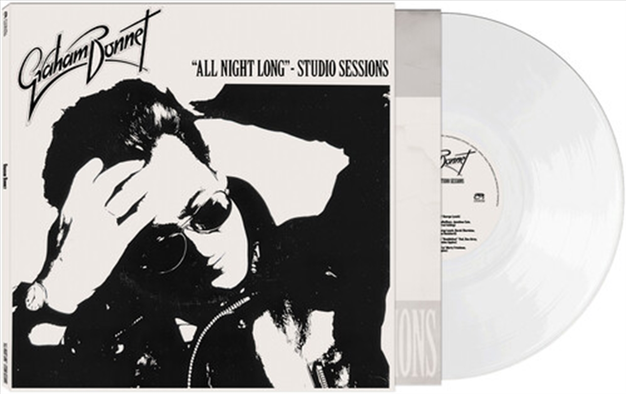 All Night Long: Studio Sessions/Product Detail/Rock/Pop
