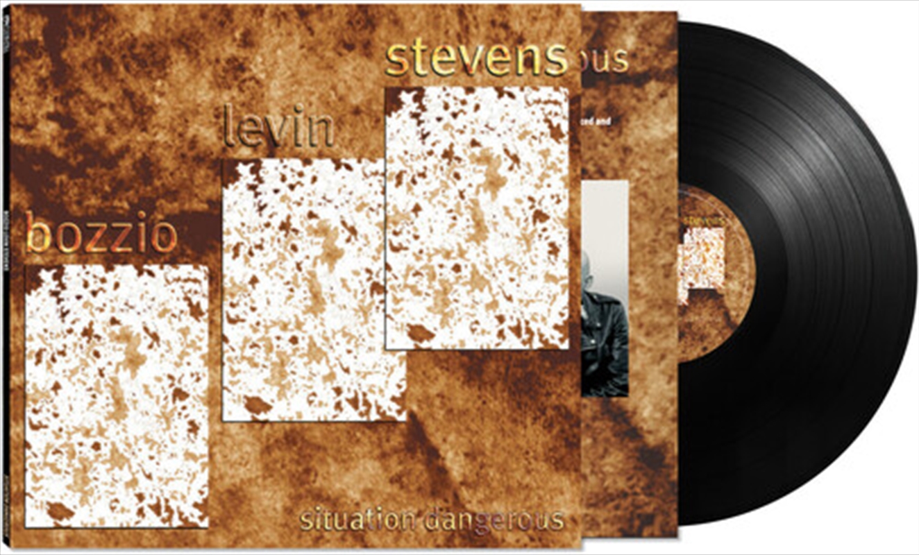 Situation Dangerous/Product Detail/Rock/Pop