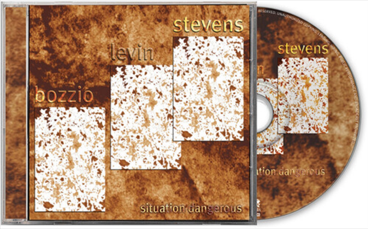 Situation Dangerous/Product Detail/Rock/Pop