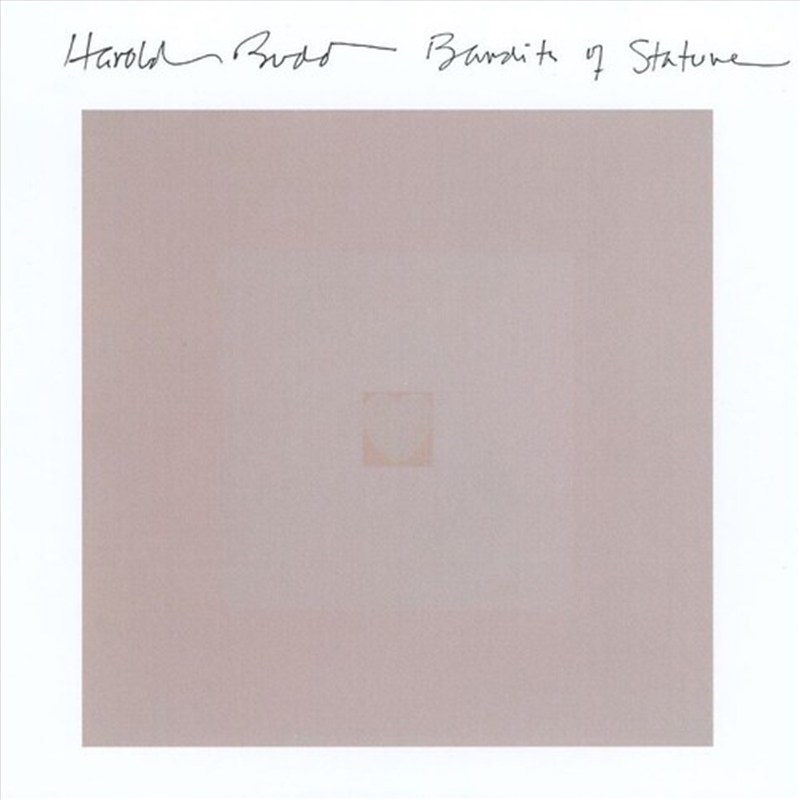 Bandits Of Stature/Product Detail/Classical