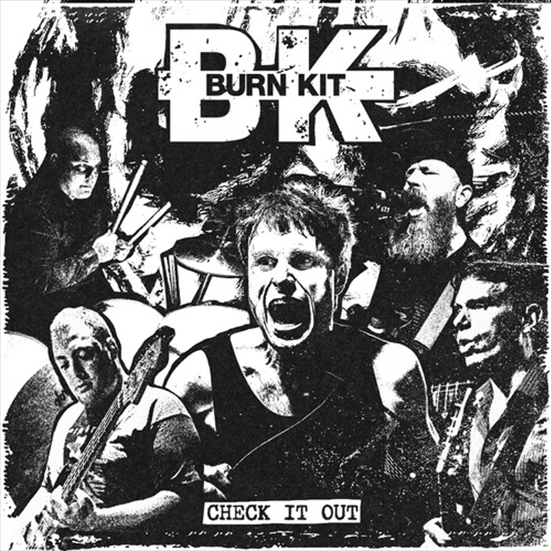 Check It Out/Product Detail/Rock/Pop