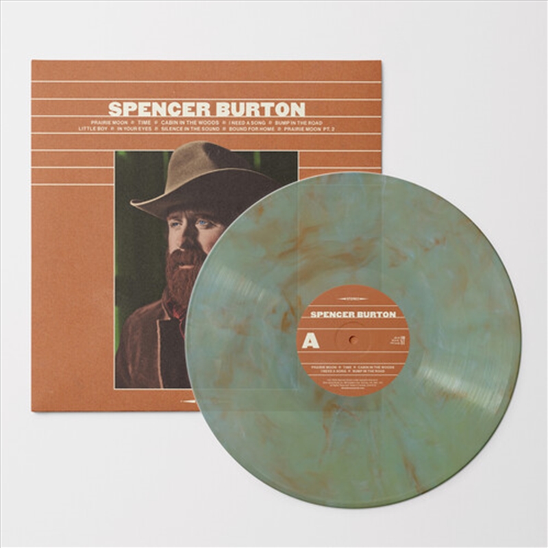 Spencer Burton/Product Detail/Blues