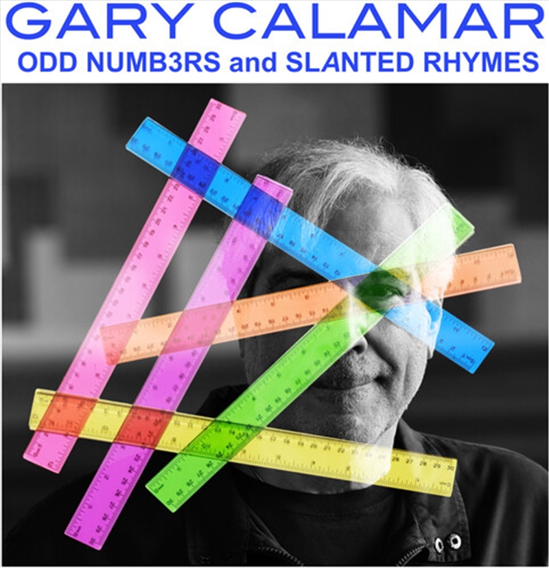 Odd Numb3Rs And Slanted Rhymes/Product Detail/Rock/Pop