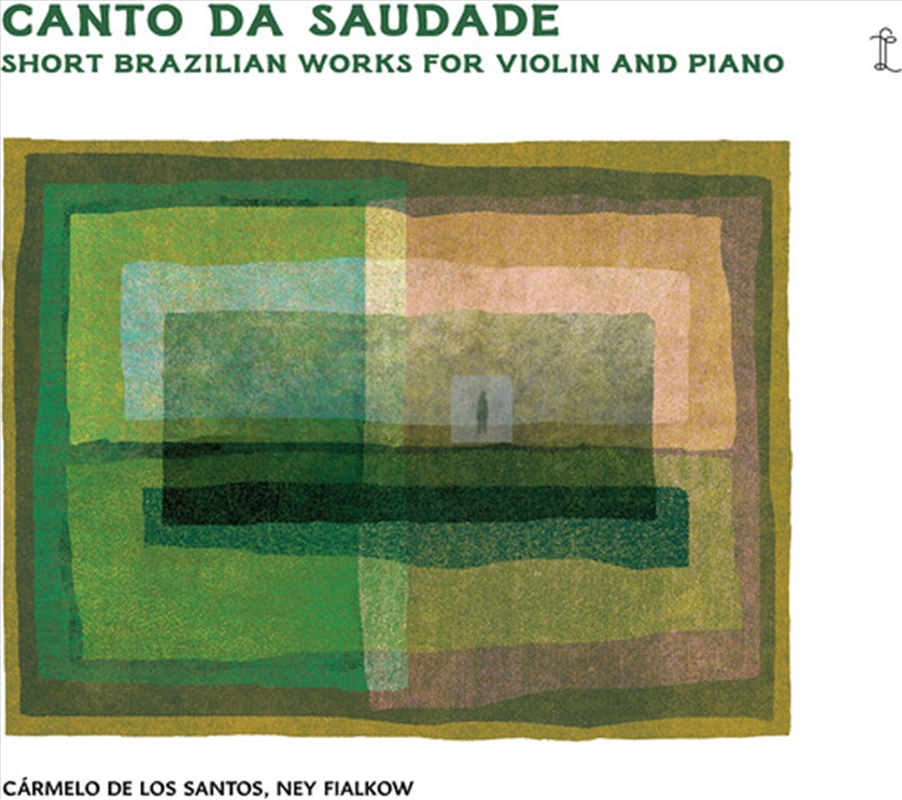Canto Da Saudade/Product Detail/Classical