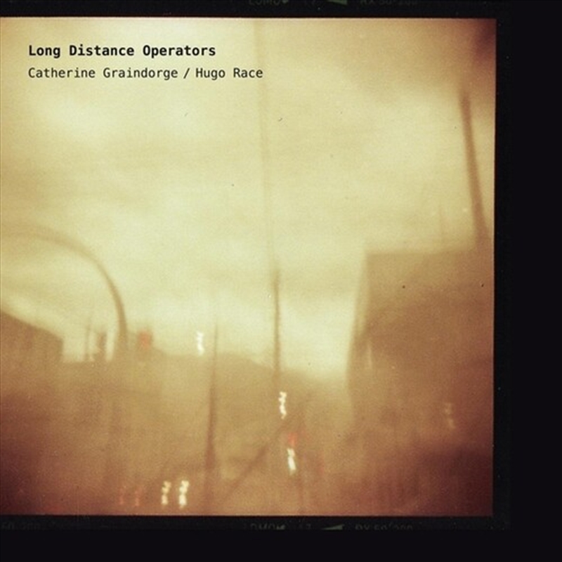 Long Distance Operators/Product Detail/Rock/Pop