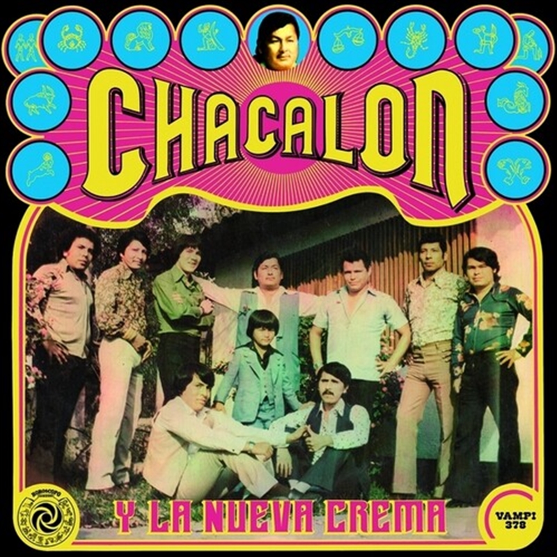 Chacalon Y La Nueva Crema/Product Detail/Rock/Pop