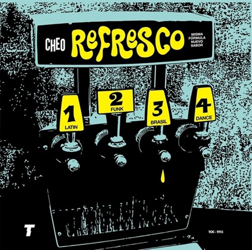 Refresco/Product Detail/World