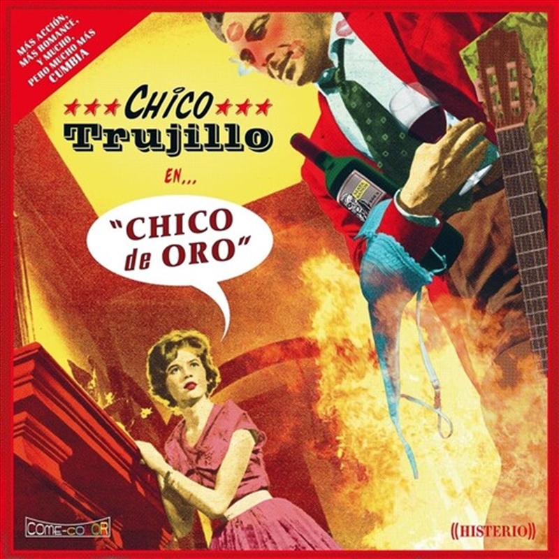 Chico De Oro/Product Detail/World