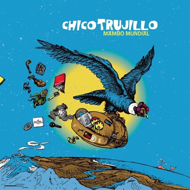 Mambo Mundial/Product Detail/World