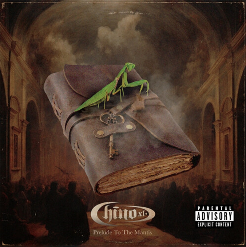 Prelude To The Mantis/Product Detail/Hip-Hop