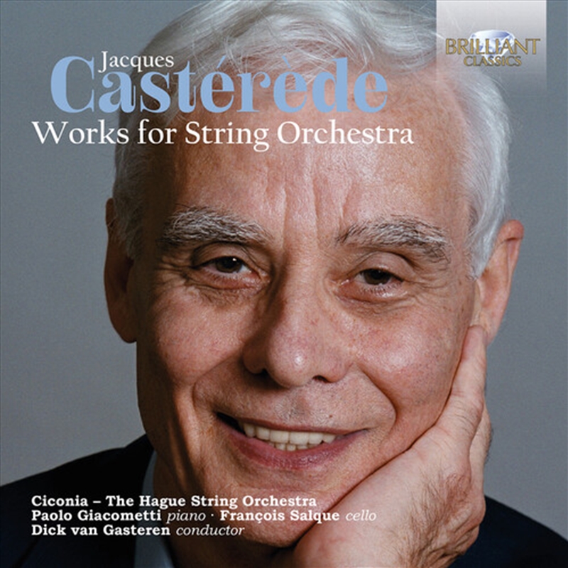Casterede: Works For Str Orchestra/Product Detail/Classical