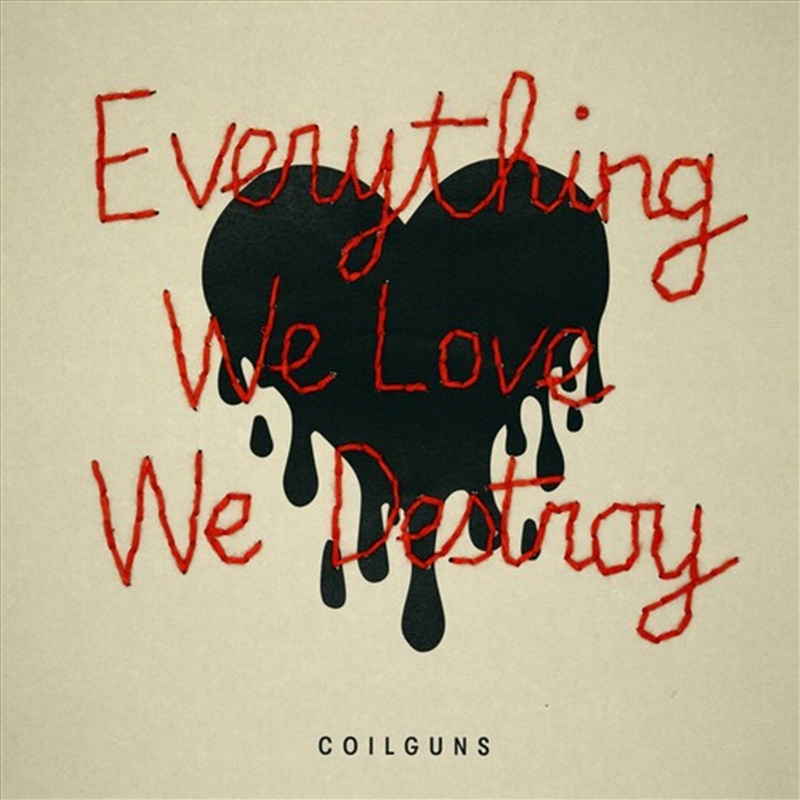 Everything We Love We Destroy/Product Detail/Rock/Pop