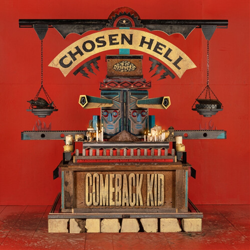 Chosen Hell/Product Detail/Rock/Pop