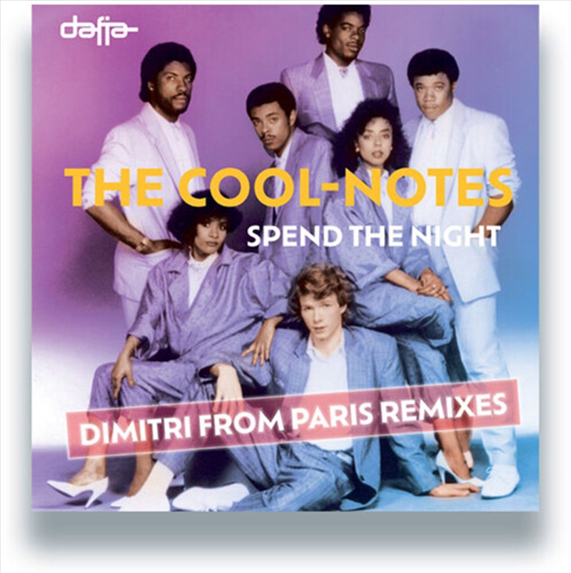 Spend The Night: Dimitri From Paris Remixes/Product Detail/R&B