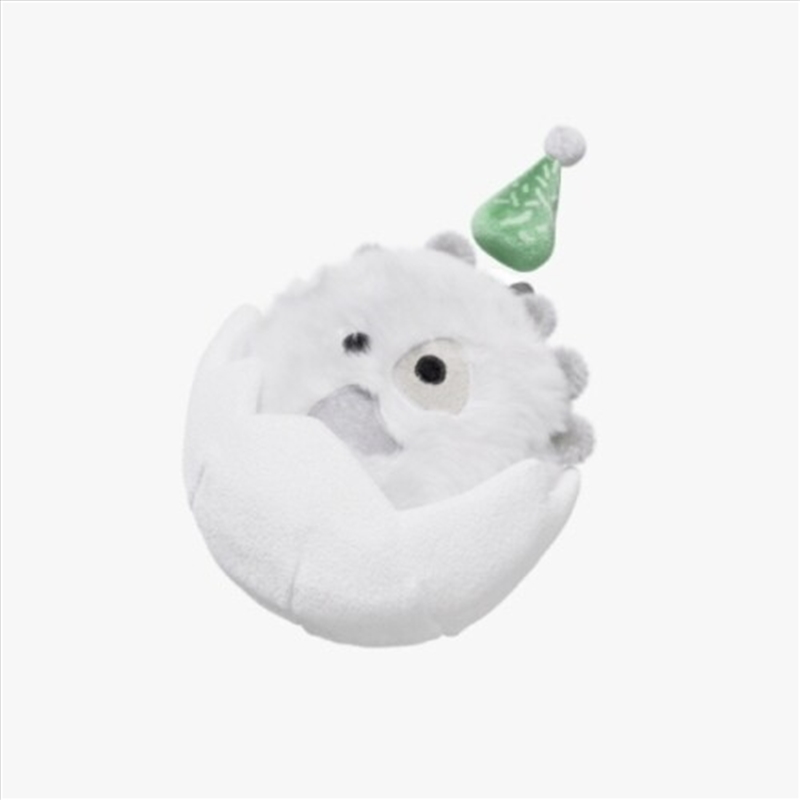 Greengreen_Playextended - Cortis Ball Baby White/Product Detail/World