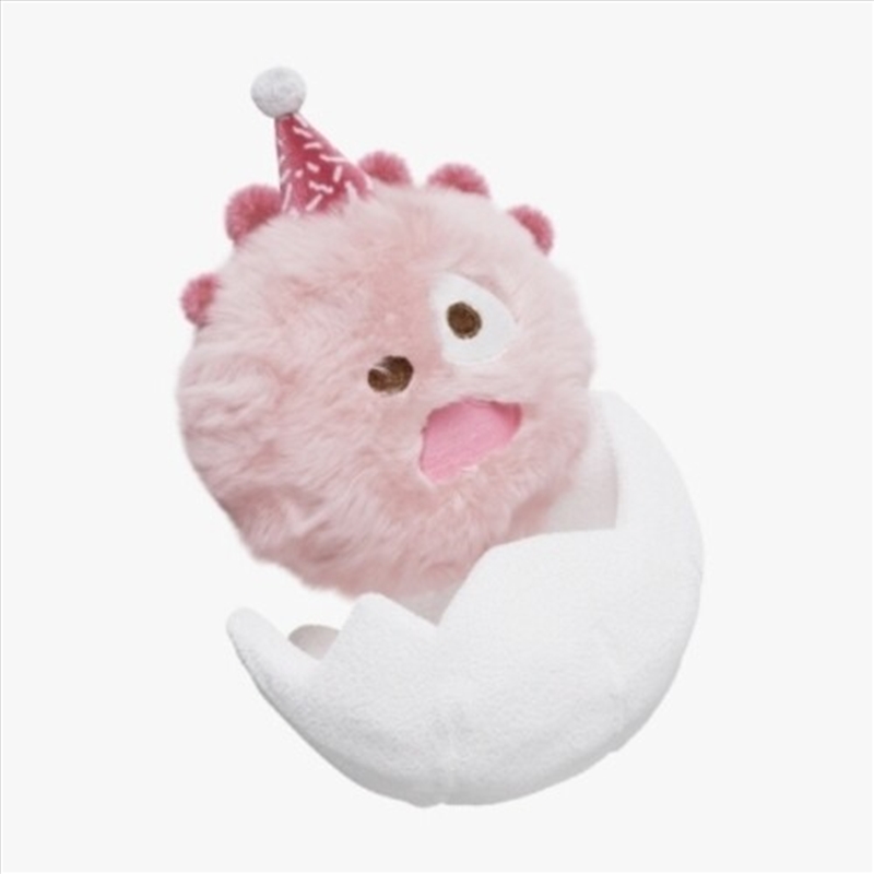 Greengreen_Playextended - Cortis Ball Baby Pink/Product Detail/World
