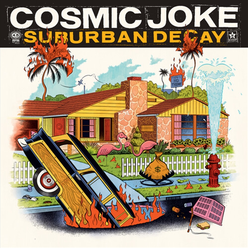 Suburban Decay/Product Detail/Rock/Pop