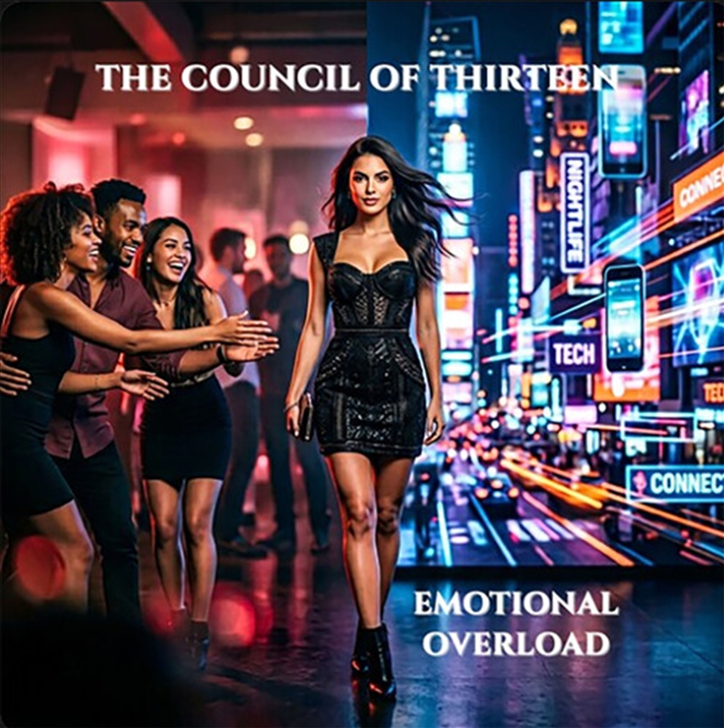 Emotional Overload/Product Detail/Rock/Pop