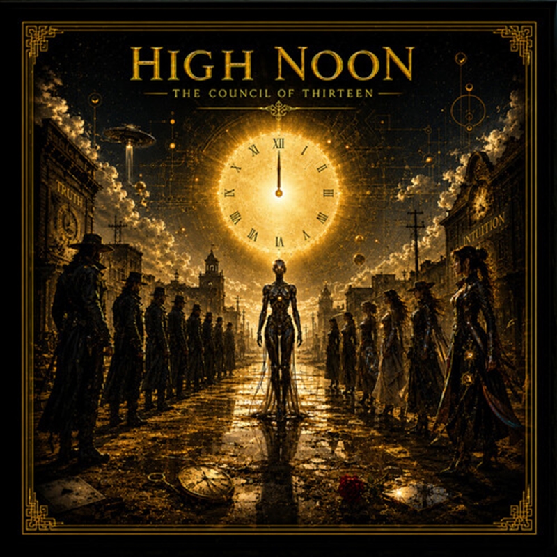 High Noon/Product Detail/Rock/Pop