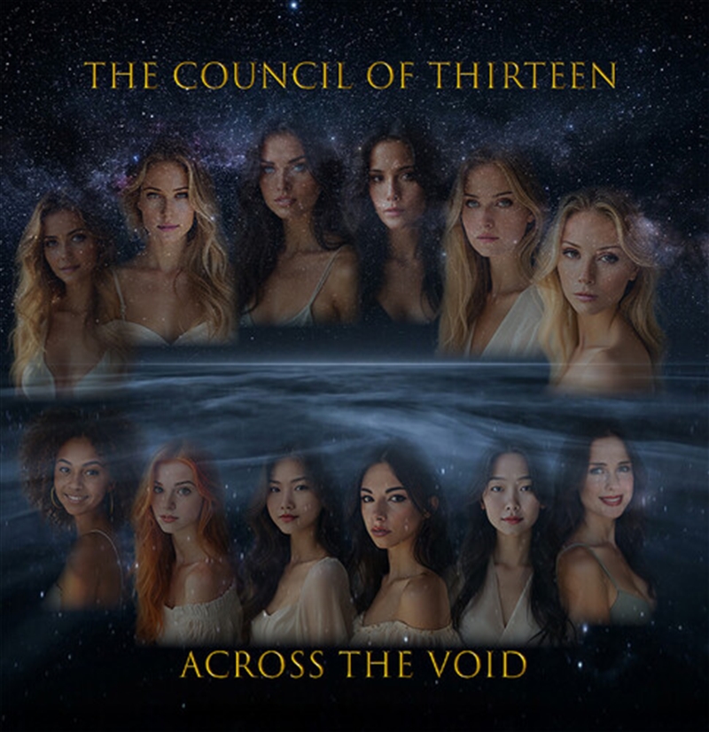 Across The Void/Product Detail/Rock/Pop