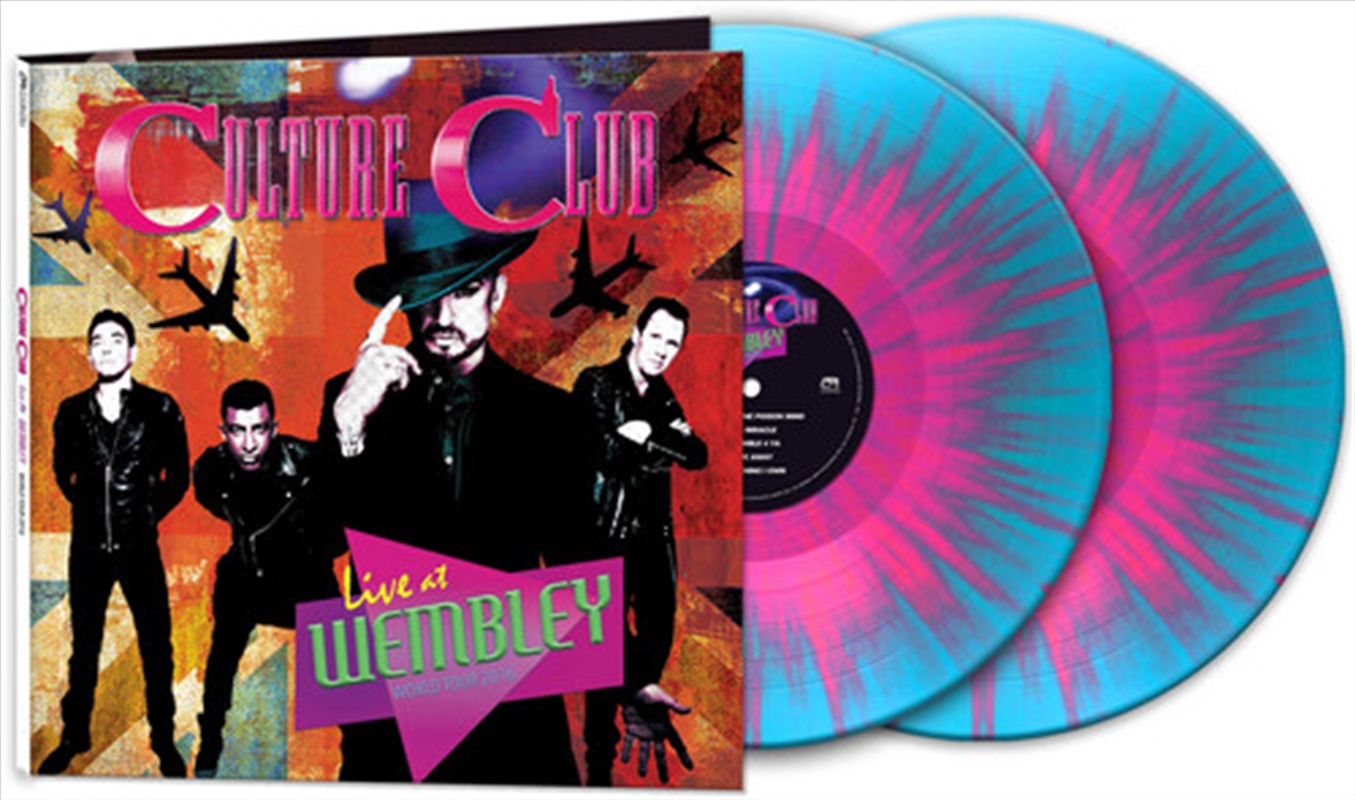 Live At Wembley: World Tour 2016/Product Detail/Rock/Pop