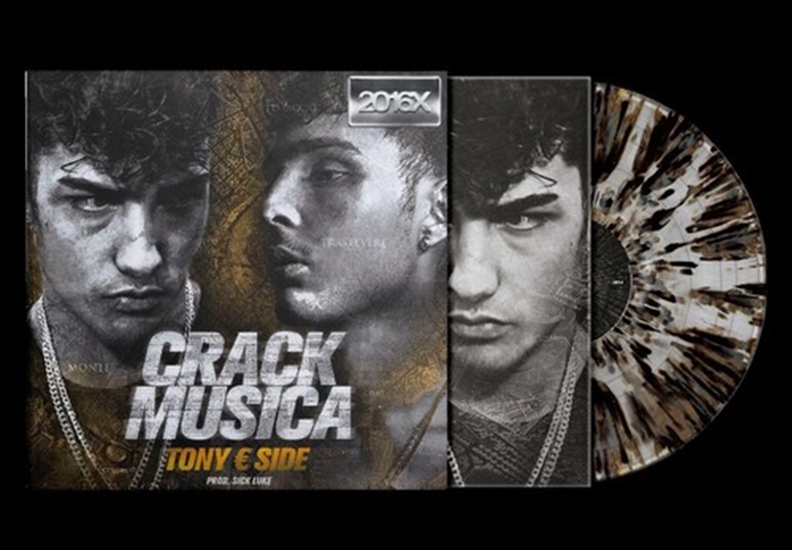 Crack Musica/Product Detail/Hip-Hop