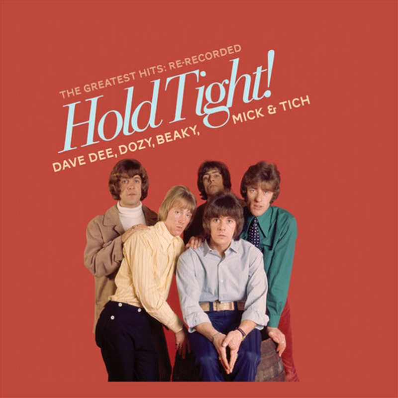 Hold Tight! The Greatest Hits/Product Detail/Rock/Pop