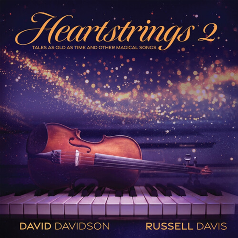 Heartstrings 2 - Tales As Old As Time And Other Ma/Product Detail/Rock/Pop