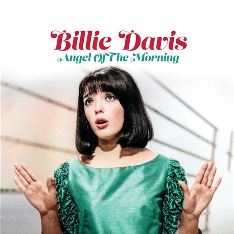 Angel Of The Morning: The Best Of Billie Davis/Product Detail/Rock/Pop