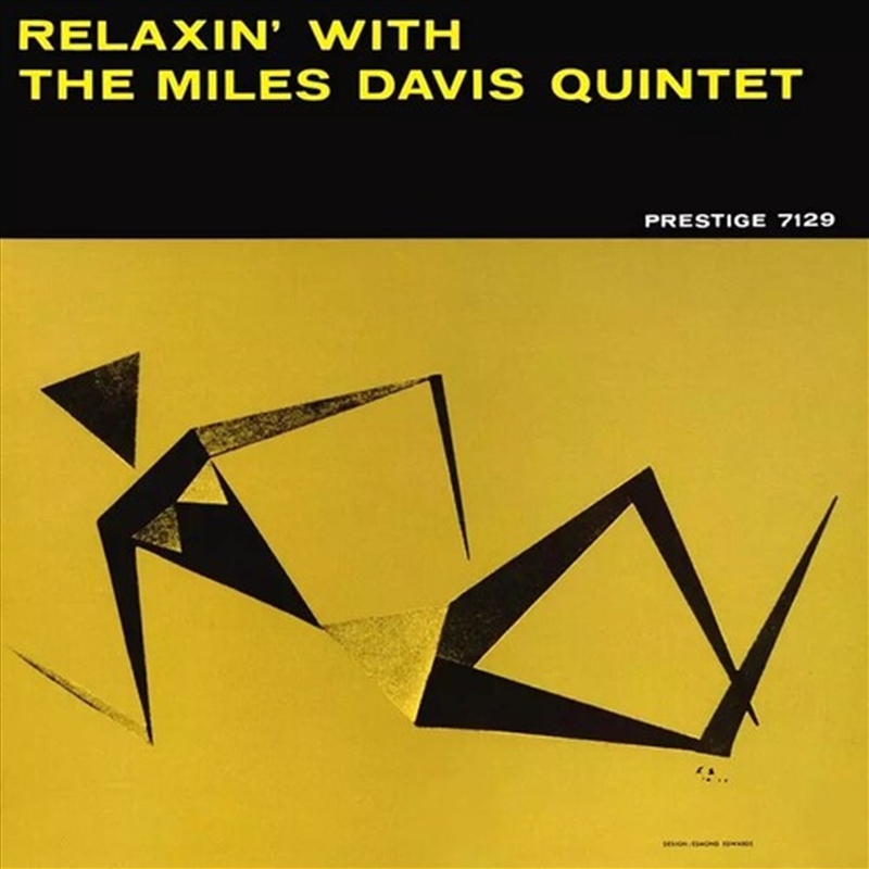 Relaxin With Miles Davis Quintet/Product Detail/Jazz