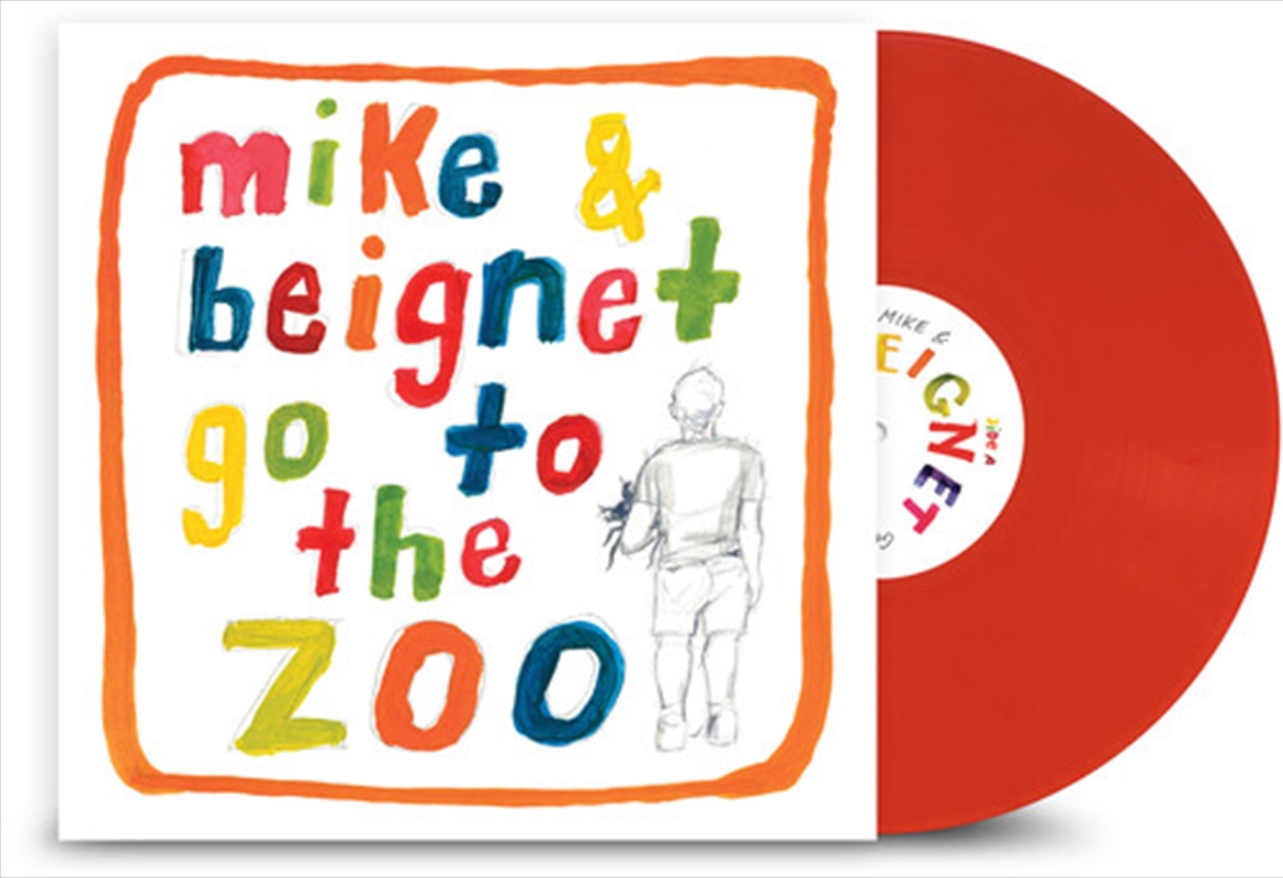 Mike & Beignet Go To The Zoo/Product Detail/Jazz