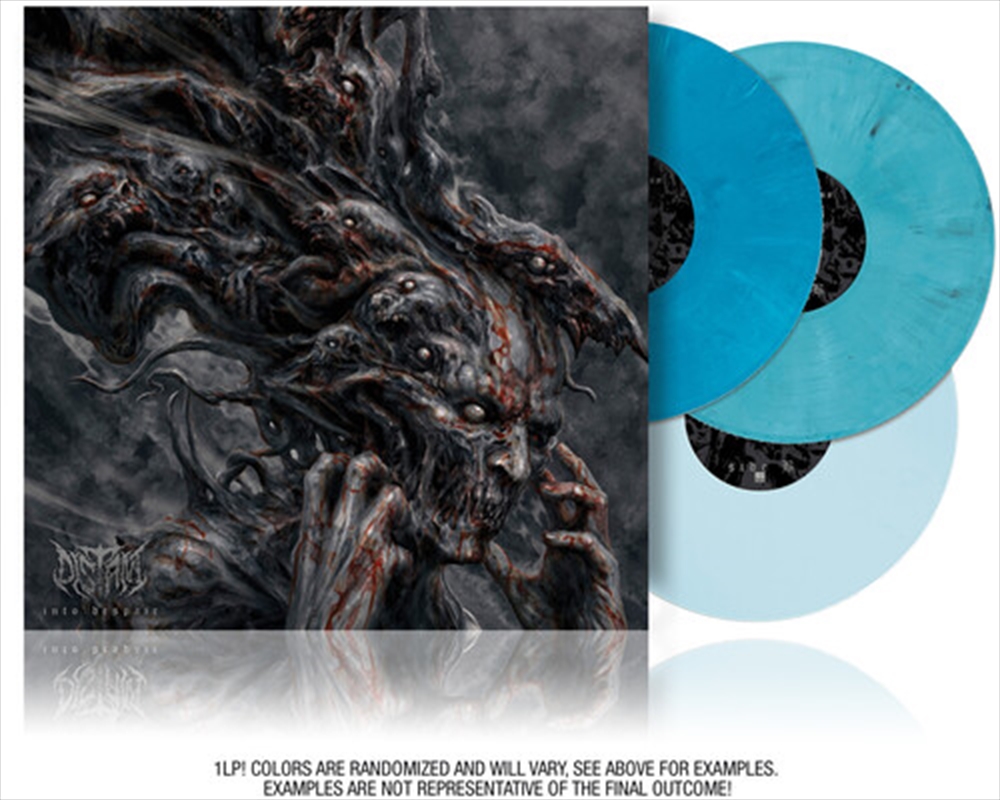 Into Despair/Product Detail/Metal