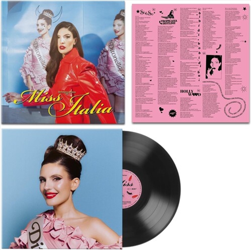 Miss Italia/Product Detail/World