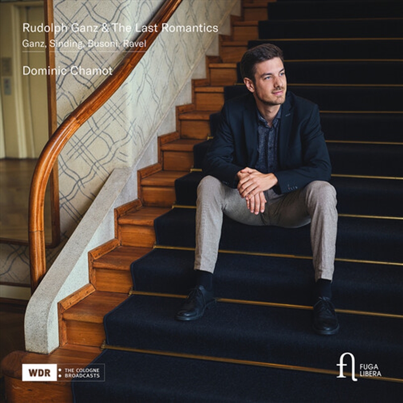 Rudolph Ganz & The Last Romantics/Product Detail/Classical
