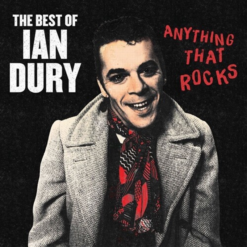 Anything That Rocks: The Best Of/Product Detail/Rock/Pop