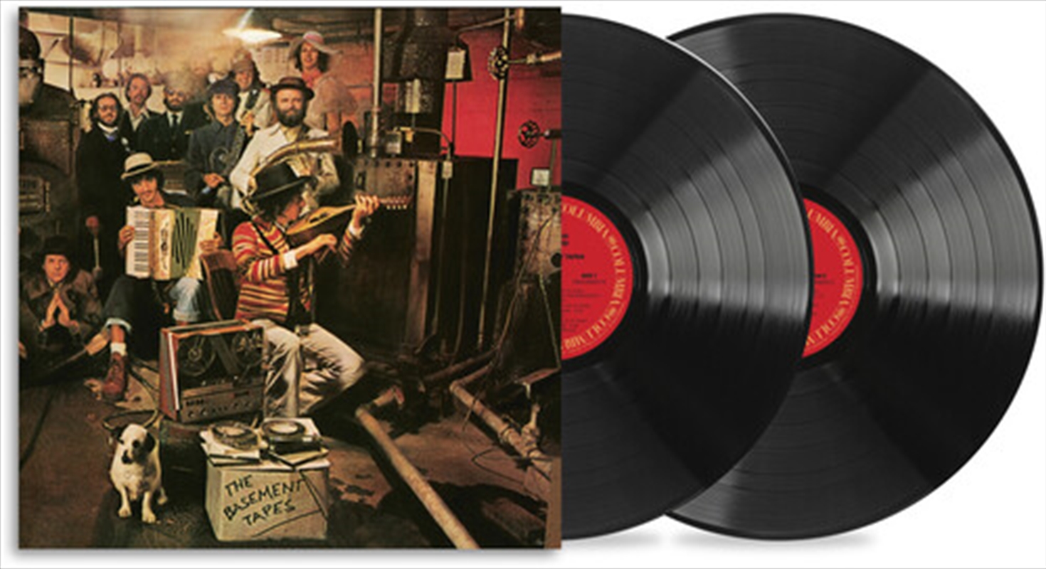 Basement Tapes/Product Detail/Rock/Pop