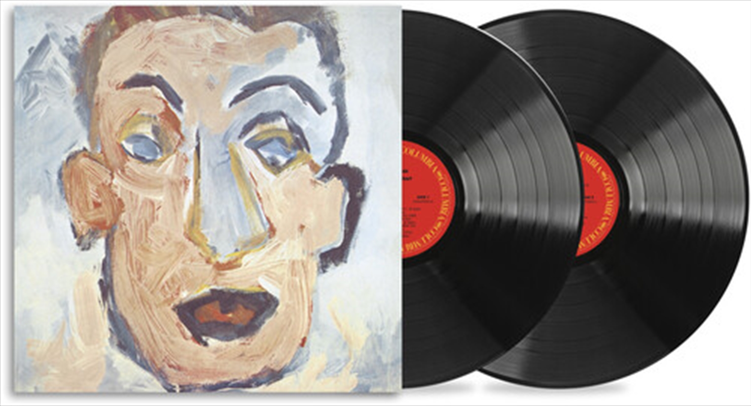 Self Portrait/Product Detail/Rock/Pop