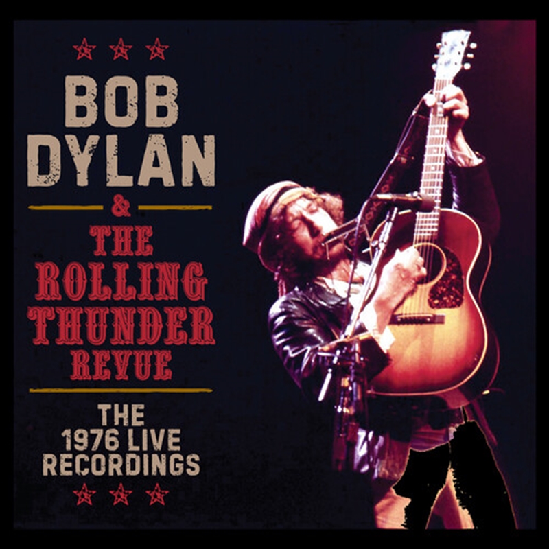 Rolling Thunder Revue: The 1976 Live Recordings/Product Detail/Rock/Pop