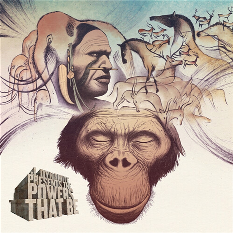 Powers That Be/Product Detail/Jazz
